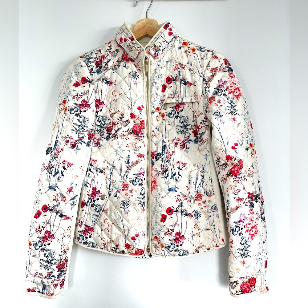 Ladies women Zara Woman spring/fall jacketed. Multicolor. Size XS